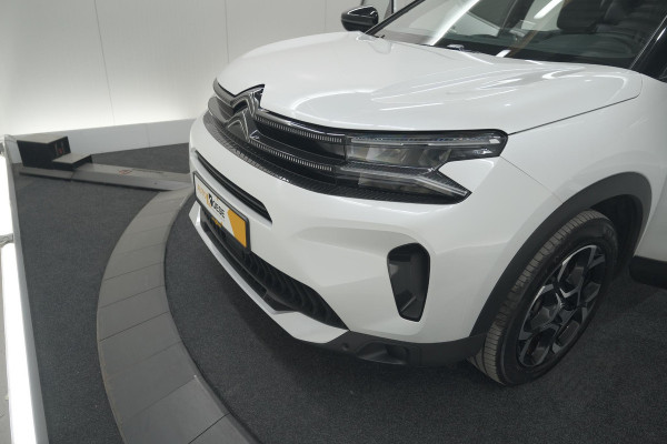 Citroën C5 Aircross 1.2 Hybrid 136 e-DCS7 Plus | Camera | Navigatie | Parkeersensoren | Apple Carplay