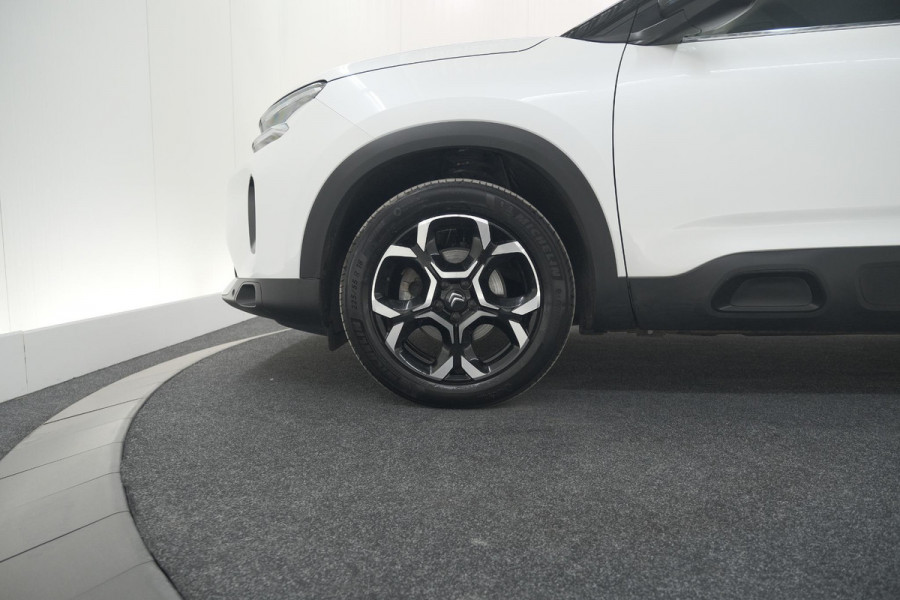 Citroën C5 Aircross 1.2 Hybrid 136 e-DCS7 Plus | Camera | Navigatie | Parkeersensoren | Apple Carplay