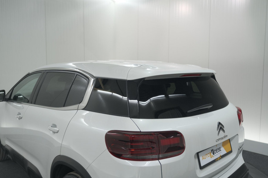 Citroën C5 Aircross 1.2 Hybrid 136 e-DCS7 Plus | Camera | Navigatie | Parkeersensoren | Apple Carplay