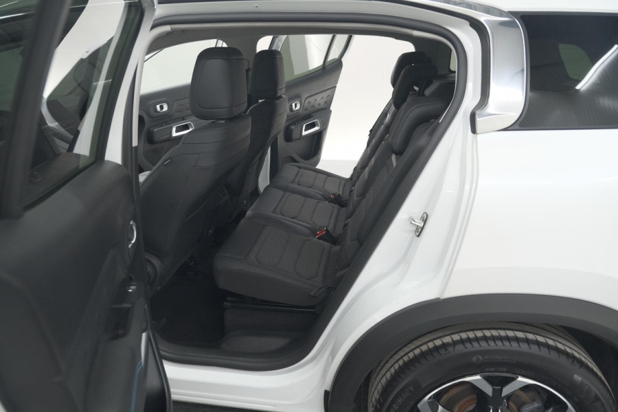 Citroën C5 Aircross 1.2 Hybrid 136 e-DCS7 Plus | Camera | Navigatie | Parkeersensoren | Apple Carplay