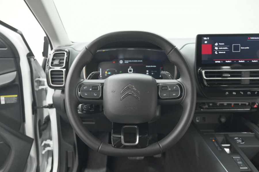 Citroën C5 Aircross 1.2 Hybrid 136 e-DCS7 Plus | Camera | Navigatie | Parkeersensoren | Apple Carplay