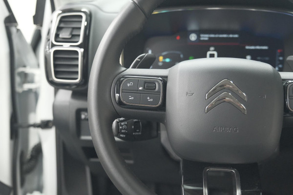 Citroën C5 Aircross 1.2 Hybrid 136 e-DCS7 Plus | Camera | Navigatie | Parkeersensoren | Apple Carplay