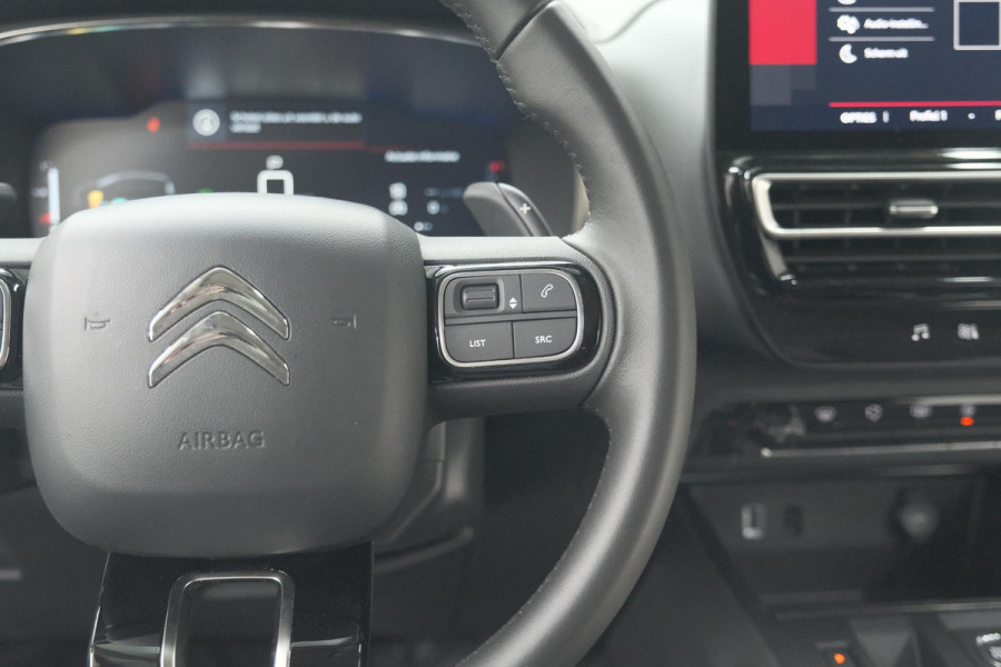 Citroën C5 Aircross 1.2 Hybrid 136 e-DCS7 Plus | Camera | Navigatie | Parkeersensoren | Apple Carplay