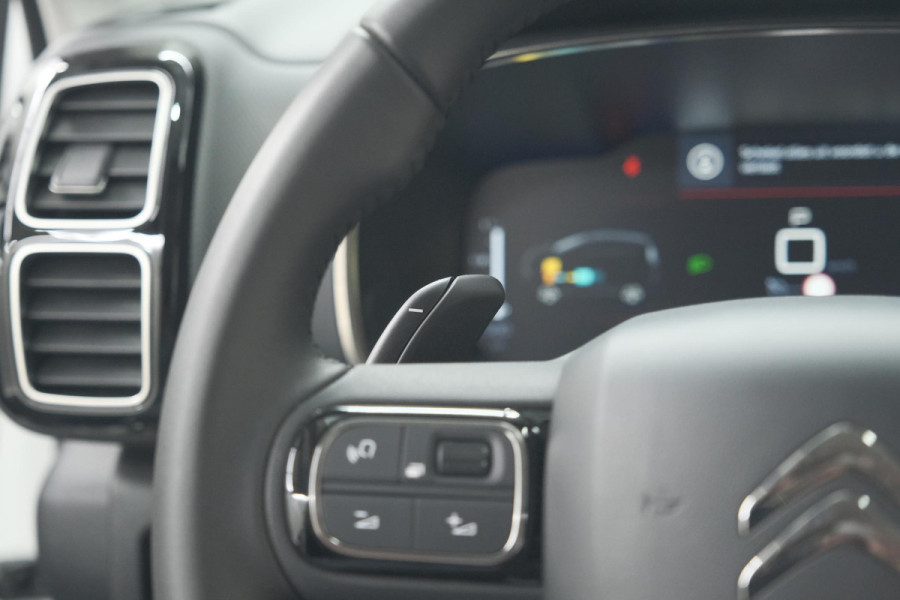 Citroën C5 Aircross 1.2 Hybrid 136 e-DCS7 Plus | Camera | Navigatie | Parkeersensoren | Apple Carplay