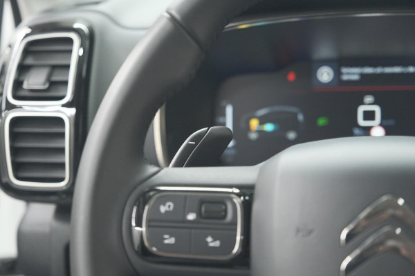 Citroën C5 Aircross 1.2 Hybrid 136 e-DCS7 Plus | Camera | Navigatie | Parkeersensoren | Apple Carplay