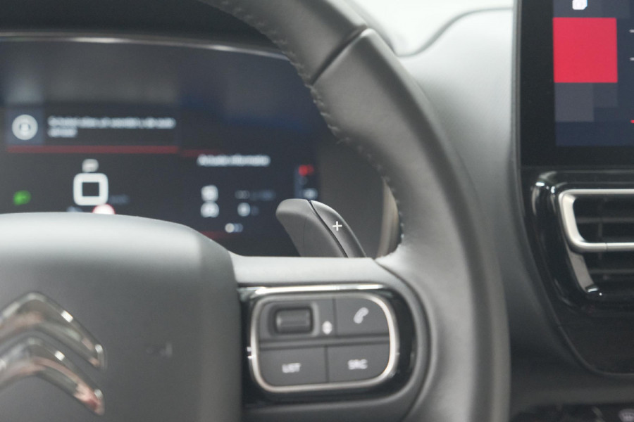 Citroën C5 Aircross 1.2 Hybrid 136 e-DCS7 Plus | Camera | Navigatie | Parkeersensoren | Apple Carplay