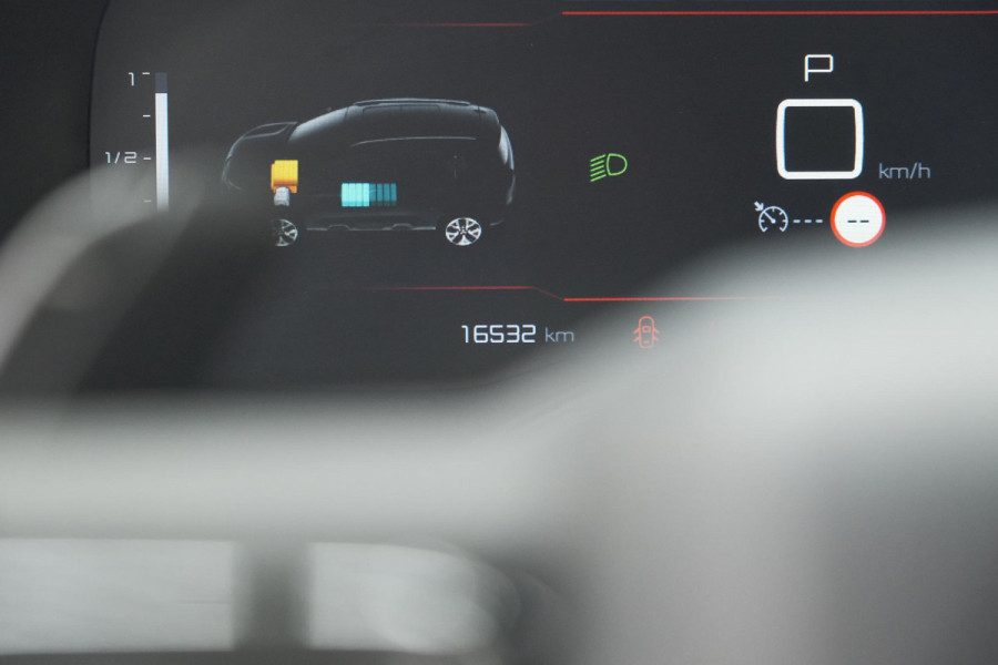 Citroën C5 Aircross 1.2 Hybrid 136 e-DCS7 Plus | Camera | Navigatie | Parkeersensoren | Apple Carplay