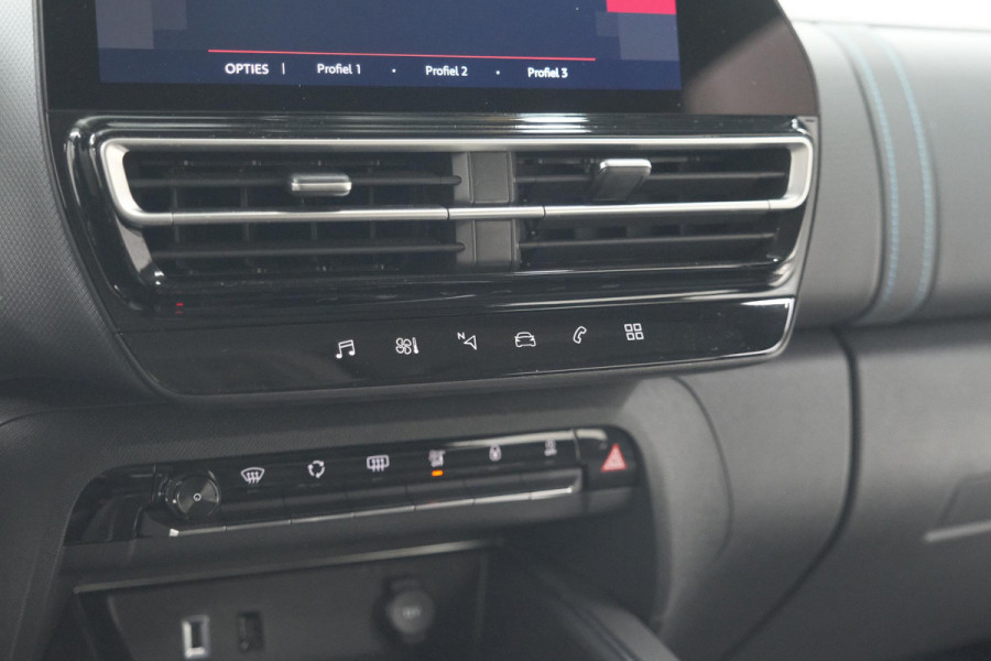 Citroën C5 Aircross 1.2 Hybrid 136 e-DCS7 Plus | Camera | Navigatie | Parkeersensoren | Apple Carplay