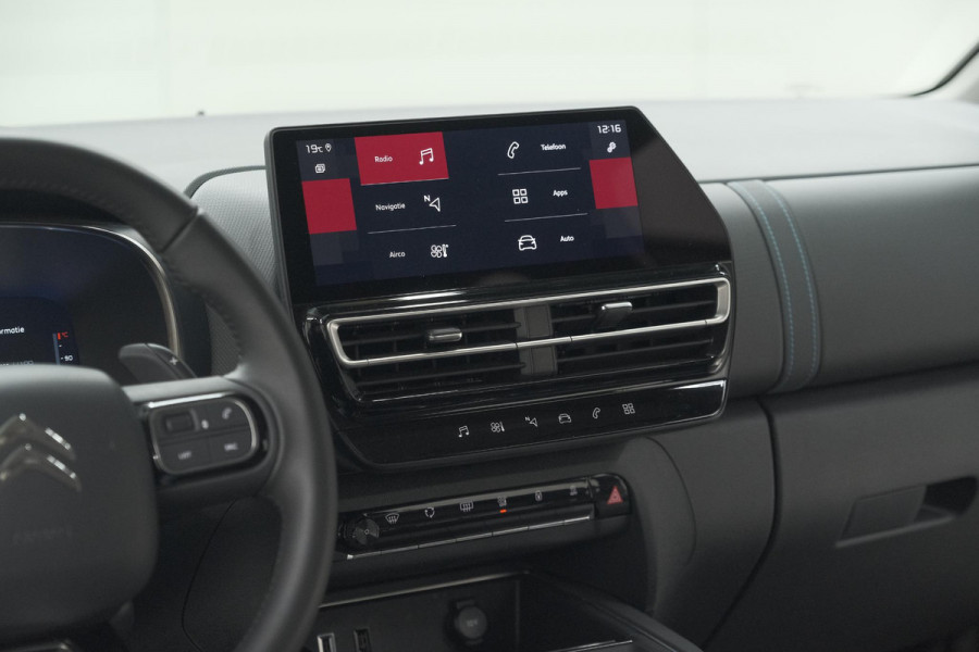 Citroën C5 Aircross 1.2 Hybrid 136 e-DCS7 Plus | Camera | Navigatie | Parkeersensoren | Apple Carplay