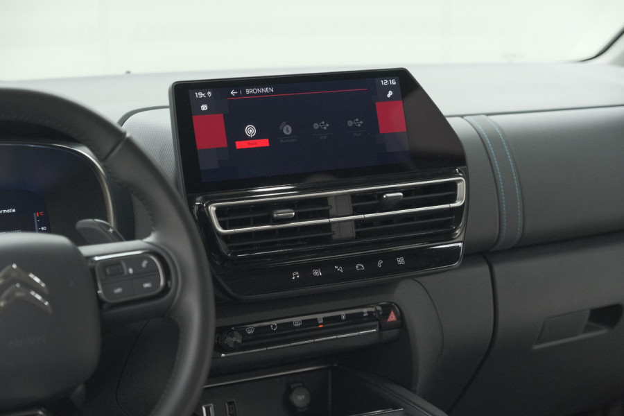 Citroën C5 Aircross 1.2 Hybrid 136 e-DCS7 Plus | Camera | Navigatie | Parkeersensoren | Apple Carplay
