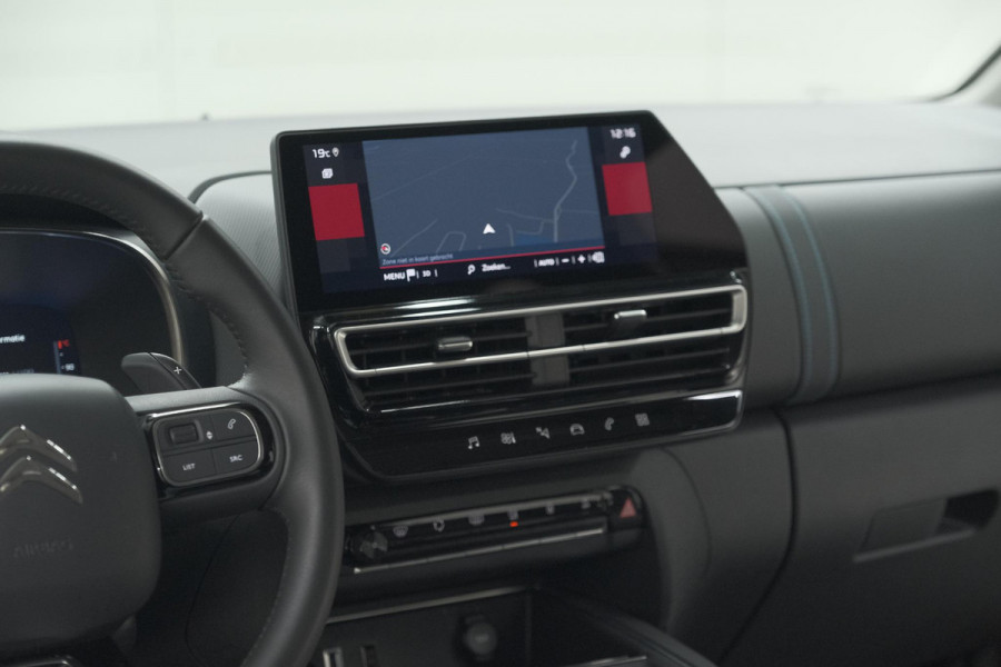 Citroën C5 Aircross 1.2 Hybrid 136 e-DCS7 Plus | Camera | Navigatie | Parkeersensoren | Apple Carplay