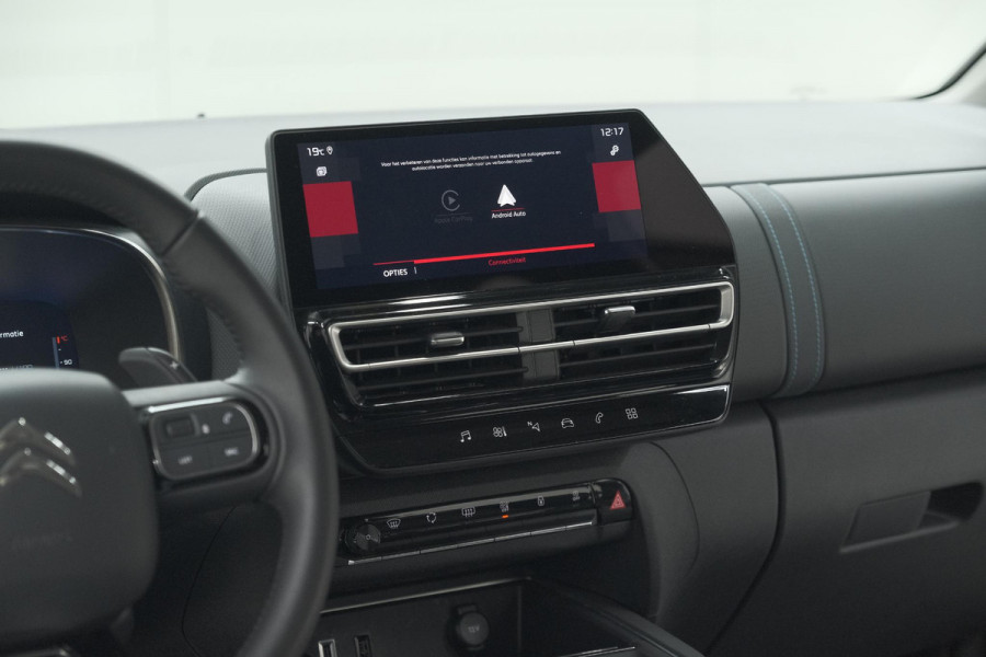 Citroën C5 Aircross 1.2 Hybrid 136 e-DCS7 Plus | Camera | Navigatie | Parkeersensoren | Apple Carplay