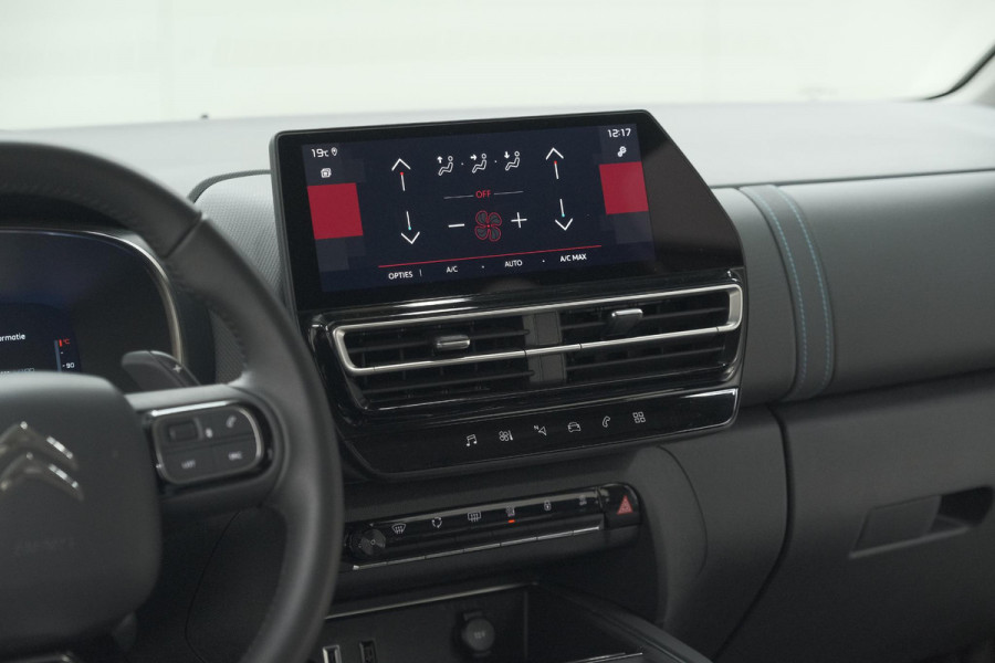 Citroën C5 Aircross 1.2 Hybrid 136 e-DCS7 Plus | Camera | Navigatie | Parkeersensoren | Apple Carplay