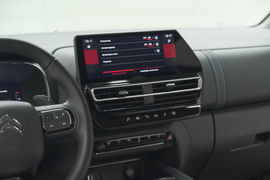 Citroën C5 Aircross 1.2 Hybrid 136 e-DCS7 Plus | Camera | Navigatie | Parkeersensoren | Apple Carplay