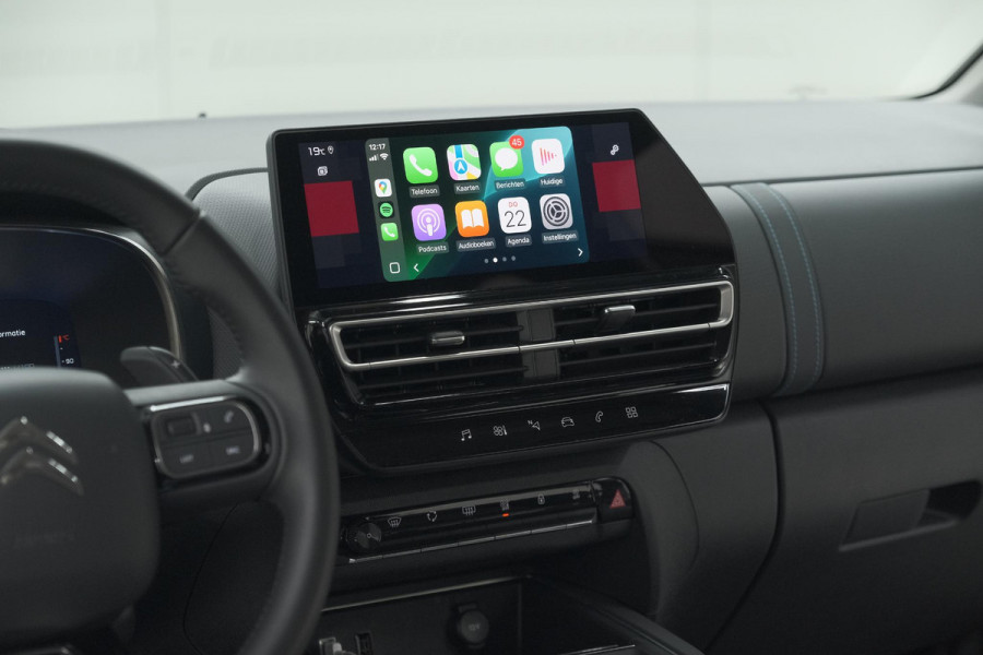 Citroën C5 Aircross 1.2 Hybrid 136 e-DCS7 Plus | Camera | Navigatie | Parkeersensoren | Apple Carplay