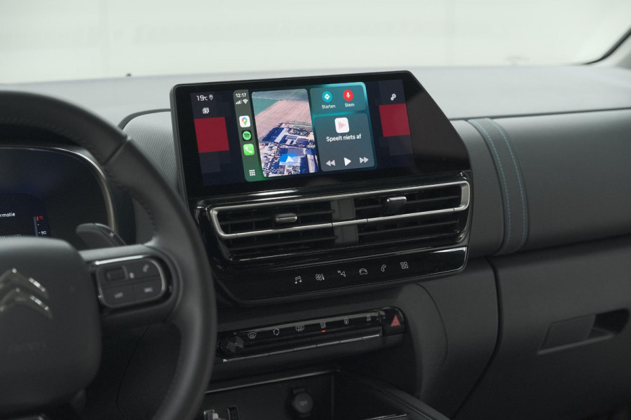 Citroën C5 Aircross 1.2 Hybrid 136 e-DCS7 Plus | Camera | Navigatie | Parkeersensoren | Apple Carplay