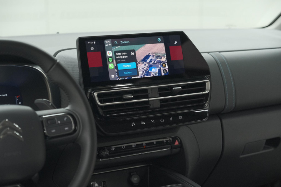 Citroën C5 Aircross 1.2 Hybrid 136 e-DCS7 Plus | Camera | Navigatie | Parkeersensoren | Apple Carplay