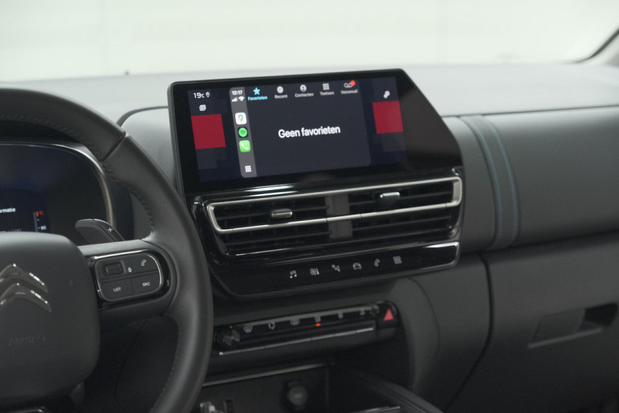 Citroën C5 Aircross 1.2 Hybrid 136 e-DCS7 Plus | Camera | Navigatie | Parkeersensoren | Apple Carplay