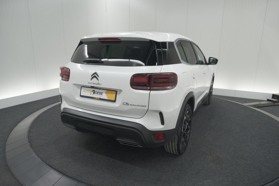 Citroën C5 Aircross 1.2 Hybrid 136 e-DCS7 Plus | Camera | Navigatie | Parkeersensoren | Apple Carplay