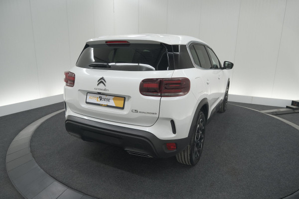 Citroën C5 Aircross 1.2 Hybrid 136 e-DCS7 Plus | Camera | Navigatie | Parkeersensoren | Apple Carplay