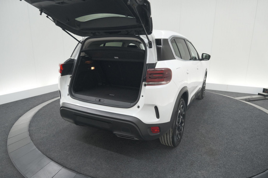 Citroën C5 Aircross 1.2 Hybrid 136 e-DCS7 Plus | Camera | Navigatie | Parkeersensoren | Apple Carplay