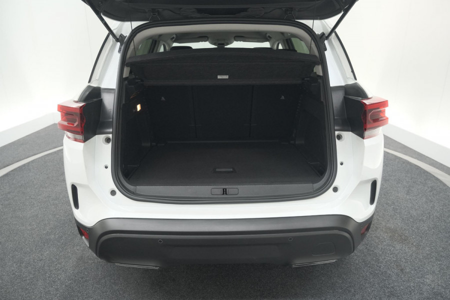 Citroën C5 Aircross 1.2 Hybrid 136 e-DCS7 Plus | Camera | Navigatie | Parkeersensoren | Apple Carplay