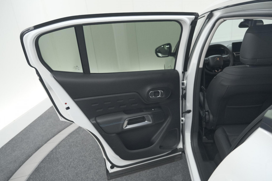Citroën C5 Aircross 1.2 Hybrid 136 e-DCS7 Plus | Camera | Navigatie | Parkeersensoren | Apple Carplay