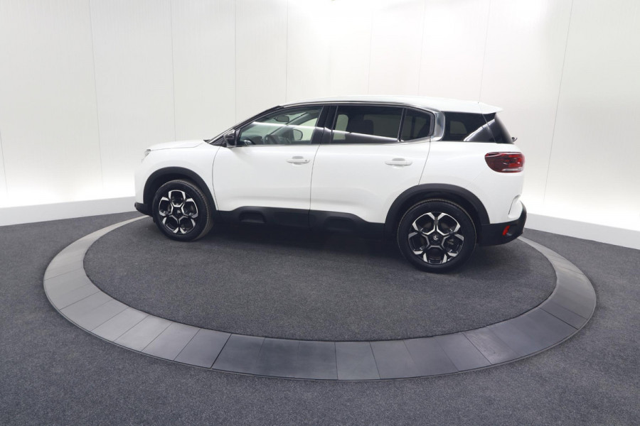Citroën C5 Aircross 1.2 Hybrid 136 e-DCS7 Plus | Camera | Navigatie | Parkeersensoren | Apple Carplay