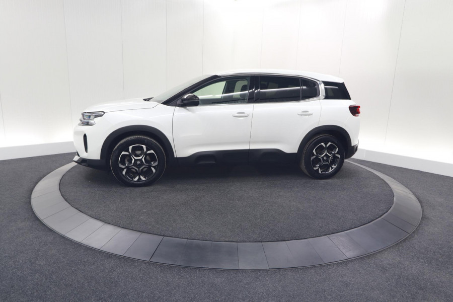 Citroën C5 Aircross 1.2 Hybrid 136 e-DCS7 Plus | Camera | Navigatie | Parkeersensoren | Apple Carplay