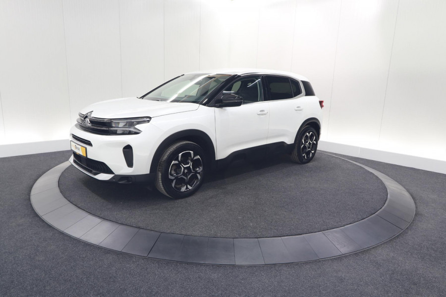 Citroën C5 Aircross 1.2 Hybrid 136 e-DCS7 Plus | Camera | Navigatie | Parkeersensoren | Apple Carplay