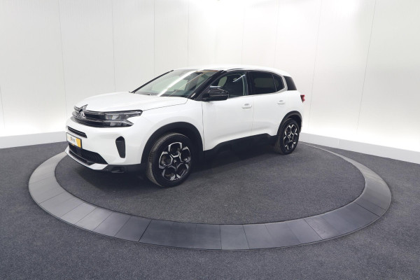 Citroën C5 Aircross 1.2 Hybrid 136 e-DCS7 Plus | Camera | Navigatie | Parkeersensoren | Apple Carplay