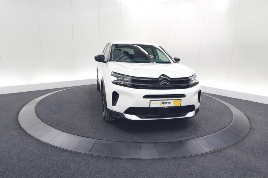 Citroën C5 Aircross 1.2 Hybrid 136 e-DCS7 Plus | Camera | Navigatie | Parkeersensoren | Apple Carplay