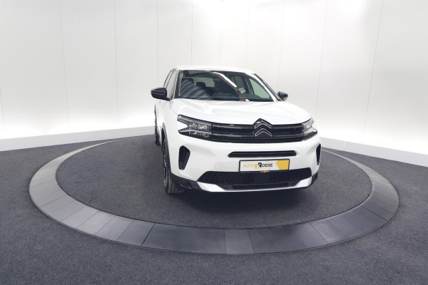 Citroën C5 Aircross 1.2 Hybrid 136 e-DCS7 Plus | Camera | Navigatie | Parkeersensoren | Apple Carplay