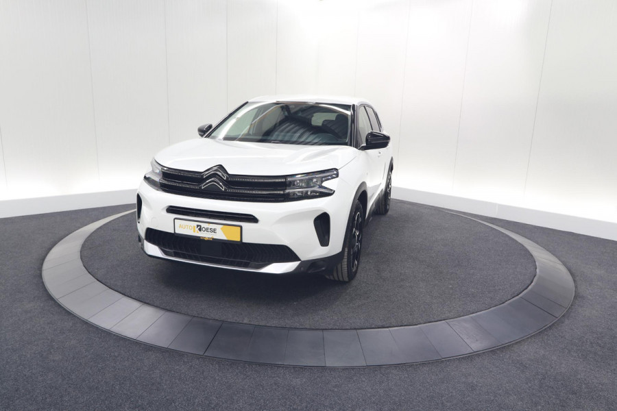 Citroën C5 Aircross 1.2 Hybrid 136 e-DCS7 Plus | Camera | Navigatie | Parkeersensoren | Apple Carplay