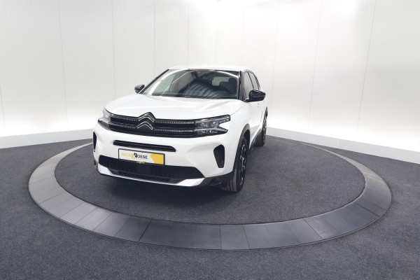 Citroën C5 Aircross 1.2 Hybrid 136 e-DCS7 Plus | Camera | Navigatie | Parkeersensoren | Apple Carplay