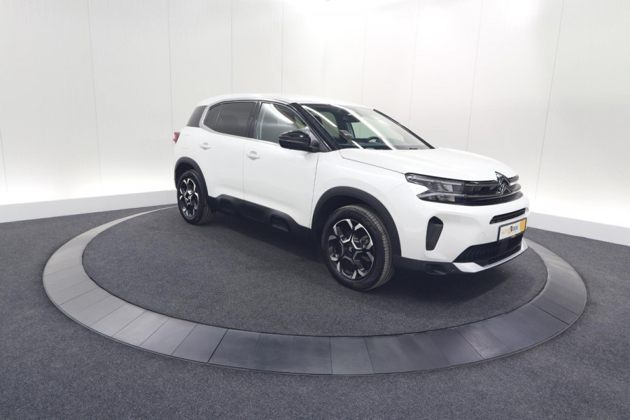 Citroën C5 Aircross 1.2 Hybrid 136 e-DCS7 Plus | Camera | Navigatie | Parkeersensoren | Apple Carplay