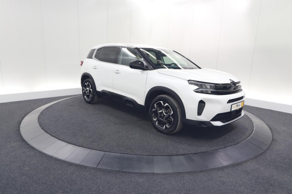 Citroën C5 Aircross 1.2 Hybrid 136 e-DCS7 Plus | Camera | Navigatie | Parkeersensoren | Apple Carplay