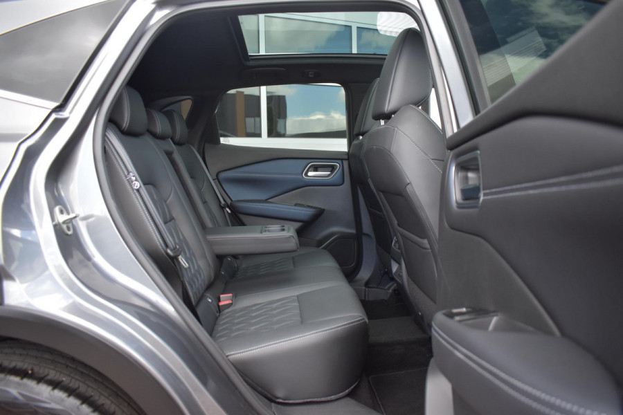Nissan QASHQAI 1.3 MHEV 158PK X-Tronic Tekna + | Panodak | Leder | Navi | BOSE | Incl. garantie