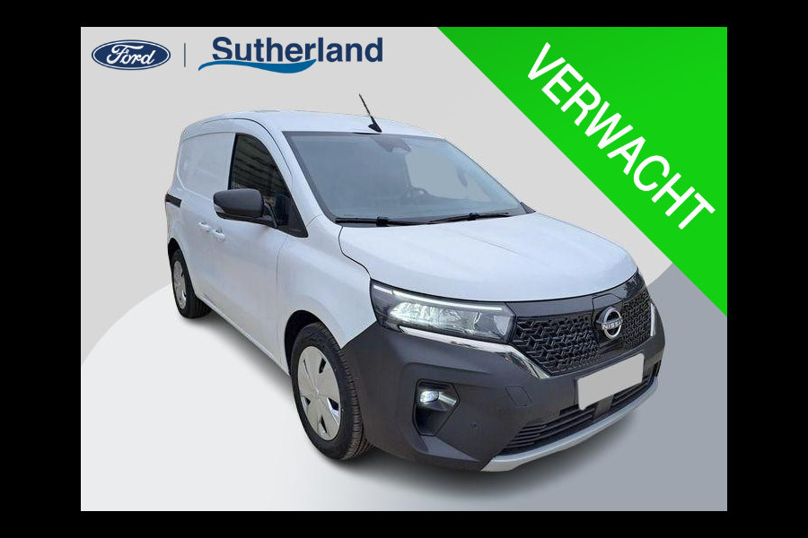 Nissan Townstar N-Connecta L1 45 kWh 122pk | Achteruitrijcamera | Groot scherm | Automatische Airco | Cruise Controle