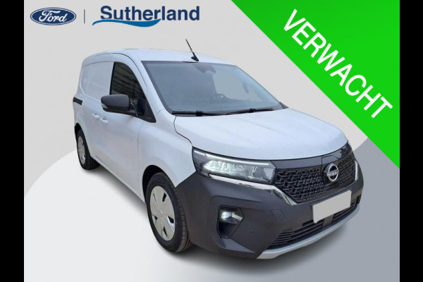 Nissan Townstar N-Connecta L1 45 kWh 122pk | Achteruitrijcamera | Groot scherm | Automatische Airco | Cruise Controle