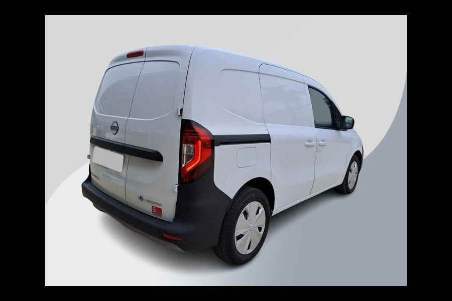 Nissan Townstar N-Connecta L1 45 kWh 122pk | Achteruitrijcamera | Groot scherm | Automatische Airco | Cruise Controle