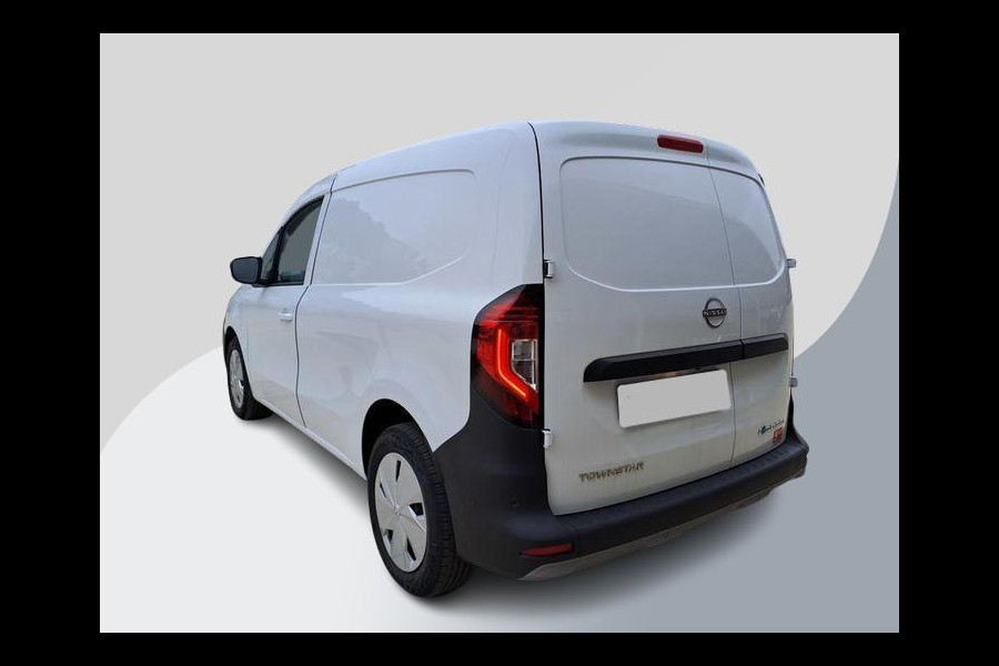 Nissan Townstar N-Connecta L1 45 kWh 122pk | Achteruitrijcamera | Groot scherm | Automatische Airco | Cruise Controle