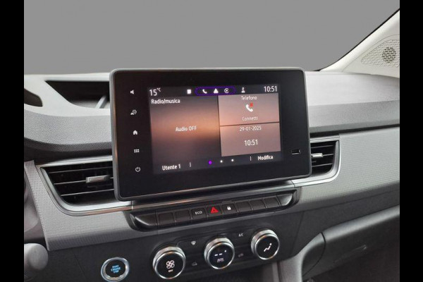 Nissan Townstar N-Connecta L1 45 kWh 122pk | Achteruitrijcamera | Groot scherm | Automatische Airco | Cruise Controle