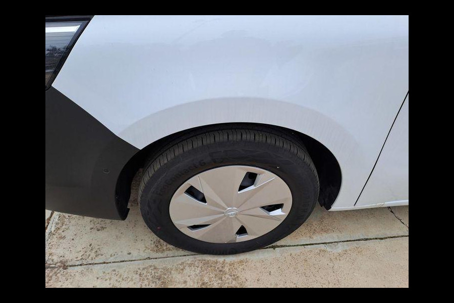 Nissan Townstar N-Connecta L1 45 kWh 122pk | Achteruitrijcamera | Groot scherm | Automatische Airco | Cruise Controle