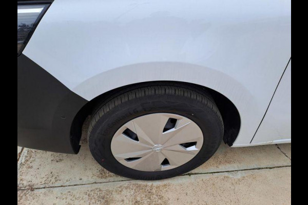 Nissan Townstar N-Connecta L1 45 kWh 122pk | Achteruitrijcamera | Groot scherm | Automatische Airco | Cruise Controle