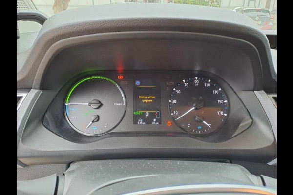 Nissan Townstar N-Connecta L1 45 kWh 122pk | Achteruitrijcamera | Groot scherm | Automatische Airco | Cruise Controle