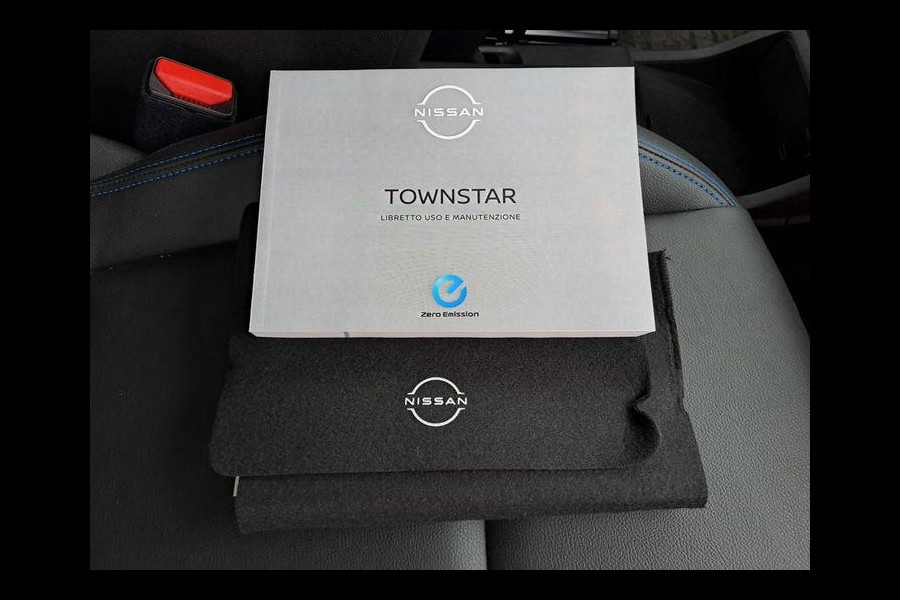 Nissan Townstar N-Connecta L1 45 kWh 122pk | Achteruitrijcamera | Groot scherm | Automatische Airco | Cruise Controle