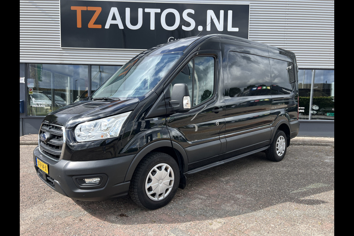 Ford Transit 310 2.0 TDCI L2H2 Automaat/Standkachel/Omvormer Ford Transit 310 2.0 TDCI L2H2 Automaat/Standkachel/Omvormer