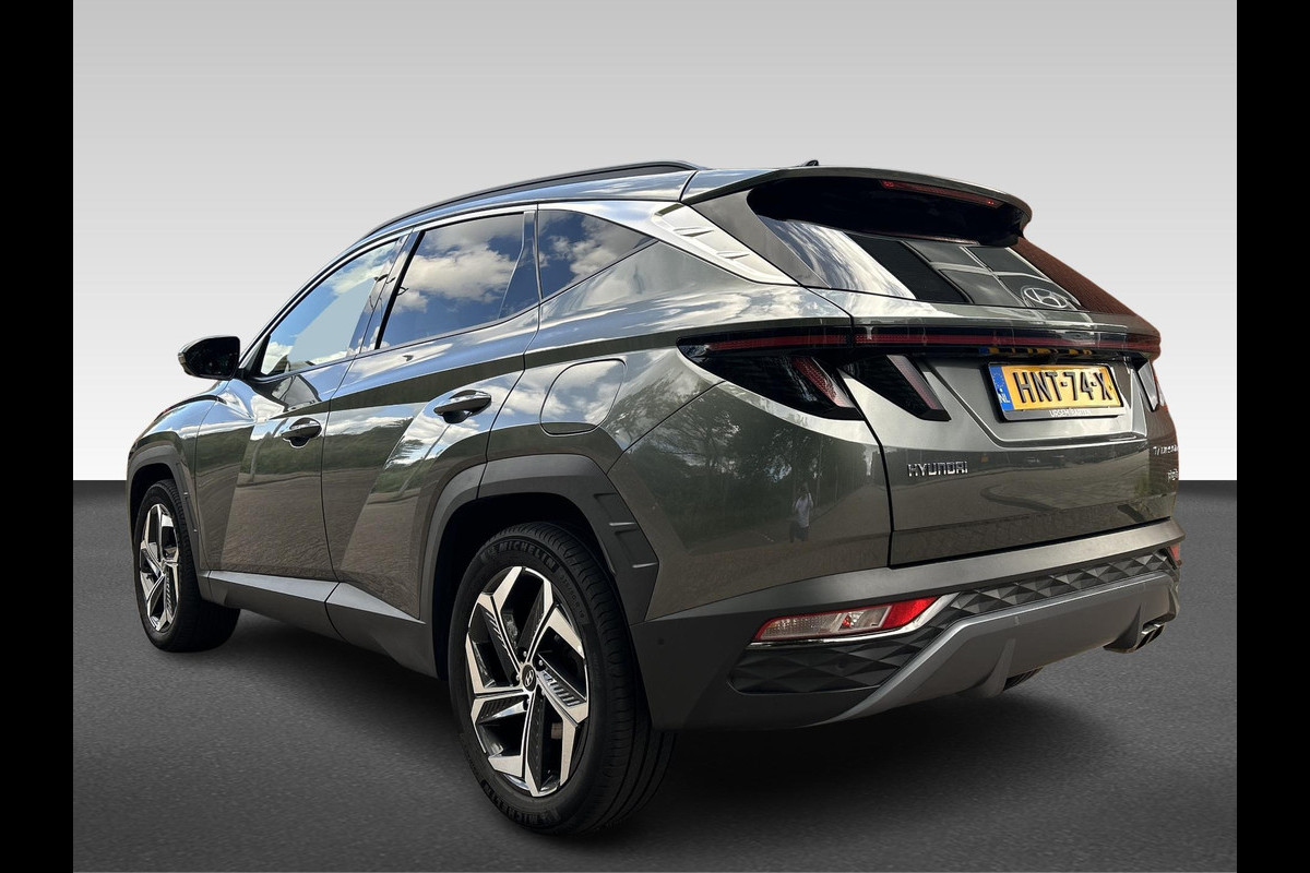 Hyundai Tucson 1.6 T-GDI PHEV Premium 4WD Hyundai Tucson 1.6 T-GDI PHEV Premium 4WD