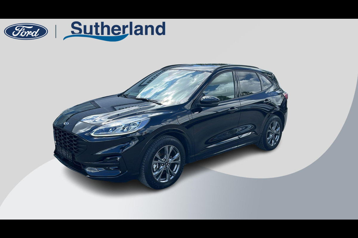 Ford Kuga 2.5 PHEV ST-Line X 225pk | Winterpack | Panoramadak | Trekhaak Afneembaar | SYNC 3 Navigatie Ford Kuga 2.5 PHEV ST-Line X 225pk | Winterpack | Panoramadak | Trekhaak Afneembaar | SYNC 3 Navigatie